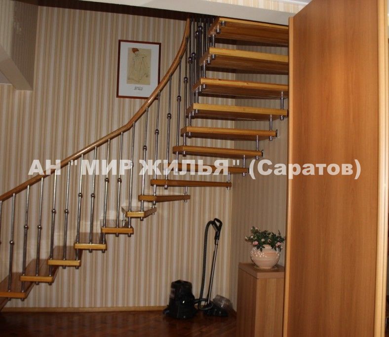 Продажа 3-комнатной квартиры, Саратов, Валовая ул, 15 Продажа 3-комнатной квартиры, Саратов, Валовая ул, 15