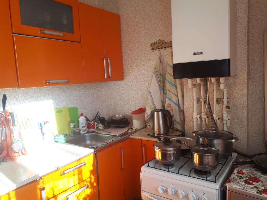 Продажа 1-комнатной квартиры, Новомосковск, Водопьянова ул, 1А Продажа 1-комнатной квартиры, Новомосковск, Водопьянова ул, 1А