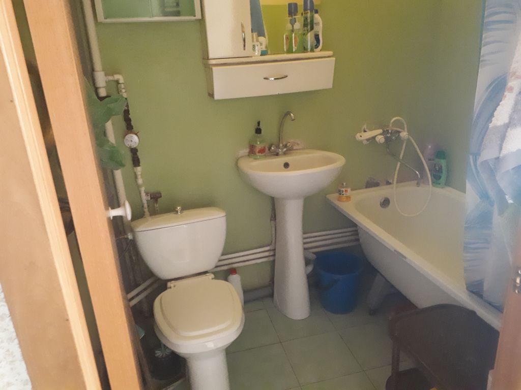 Продажа 1-комнатной квартиры, Новомосковск, Водопьянова ул, 1А Продажа 1-комнатной квартиры, Новомосковск, Водопьянова ул, 1А