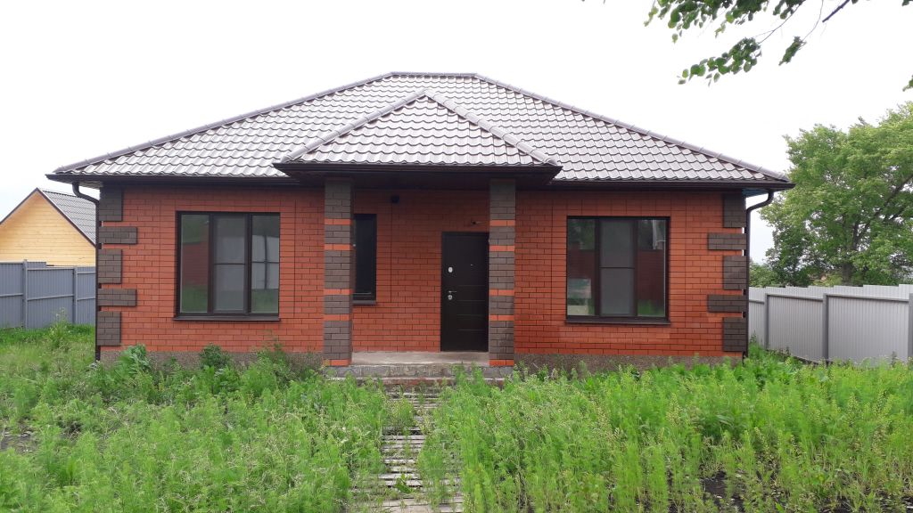Продажа дома, 86м <sup>2</sup>, 8 сот., Новосадовый Продажа дома, 86м <sup>2</sup>, 8 сот., Новосадовый