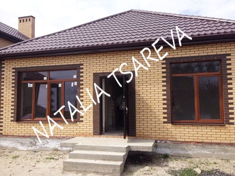 Продажа дома, 100м <sup>2</sup>, 4 сот., Ростов-на-Дону, Оганова ул Продажа дома, 100м <sup>2</sup>, 4 сот., Ростов-на-Дону, Оганова ул