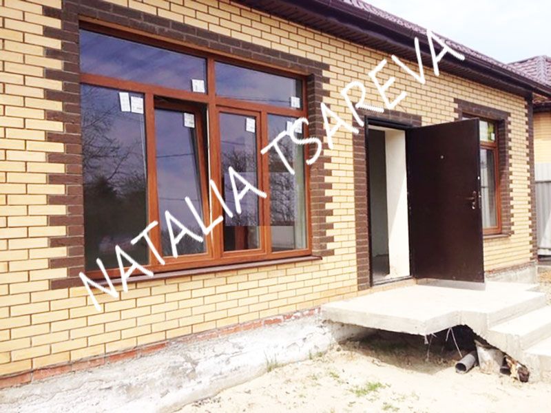 Продажа дома, 100м <sup>2</sup>, 4 сот., Ростов-на-Дону, Оганова ул Продажа дома, 100м <sup>2</sup>, 4 сот., Ростов-на-Дону, Оганова ул