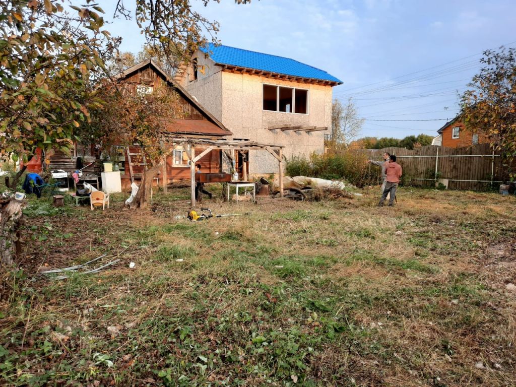 Продажа дома, 30м <sup>2</sup>, 10 сот., Лукино, Восточная, 14 Продажа дома, 30м <sup>2</sup>, 10 сот., Лукино, Восточная, 14