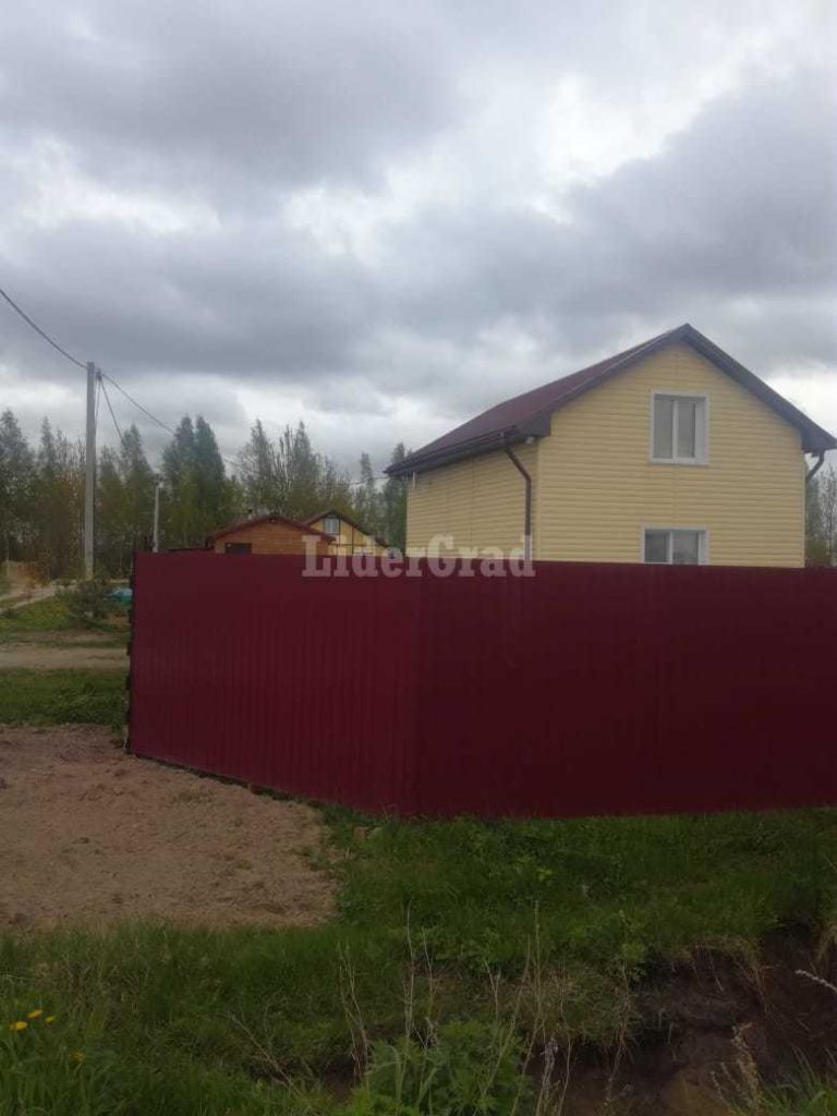 Продажа участка, Осовые