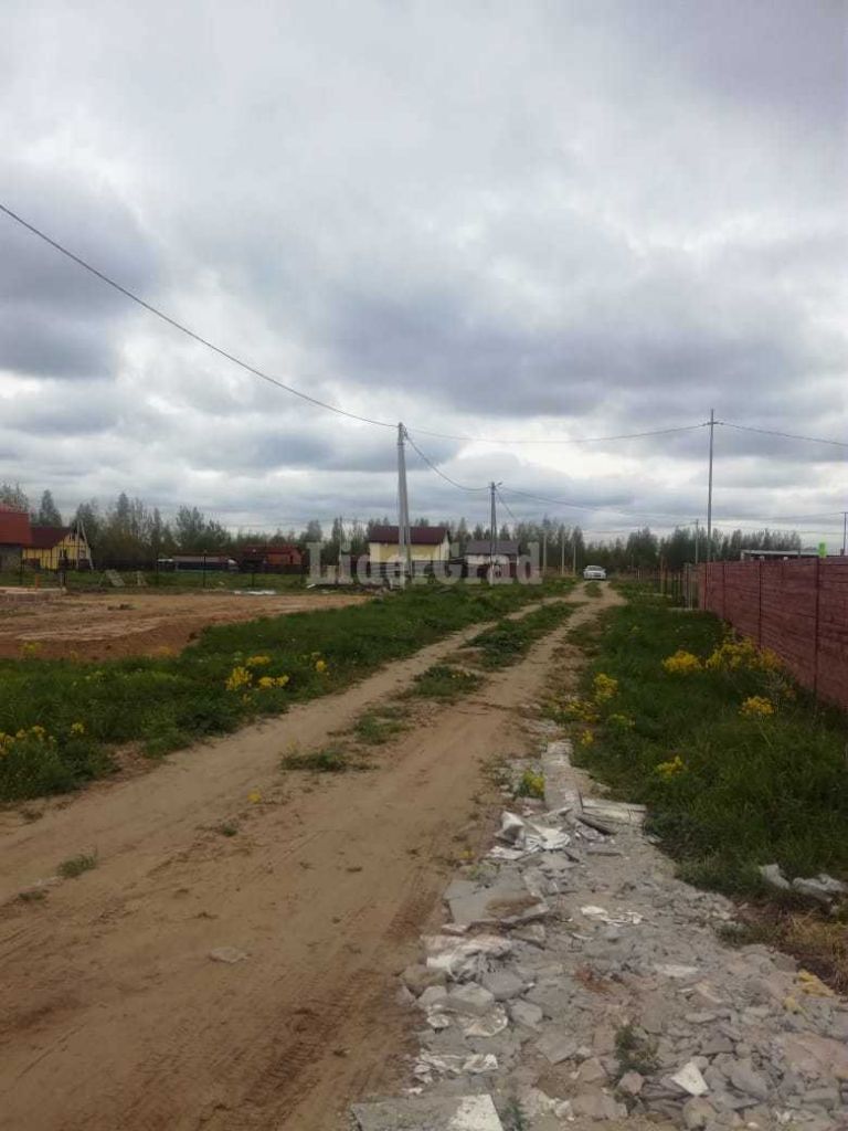 Продажа участка, Осовые