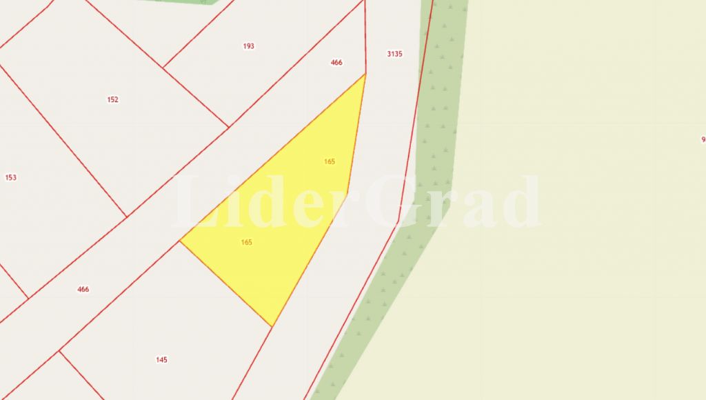 Продажа участка, Осовые