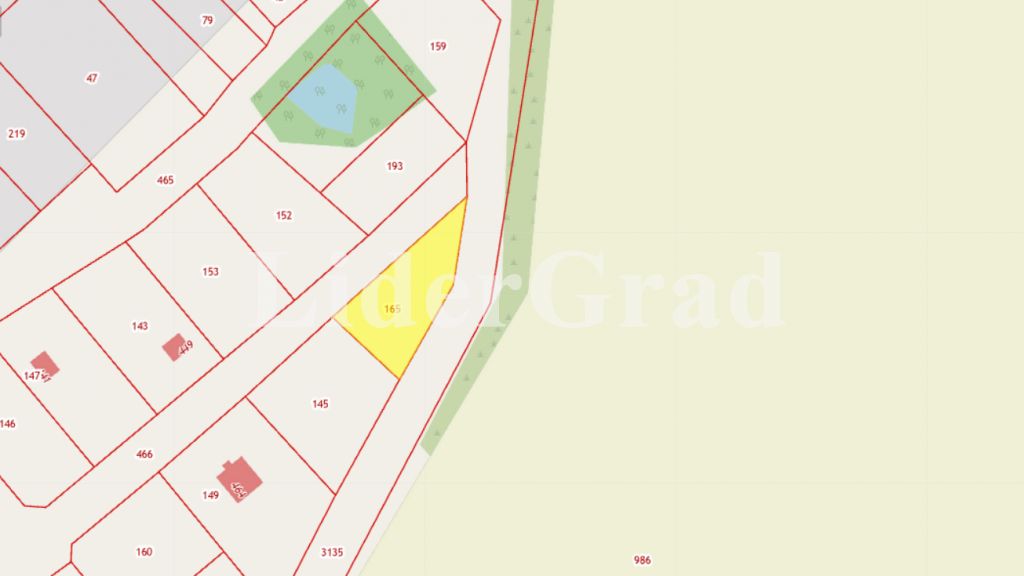 Продажа участка, Осовые