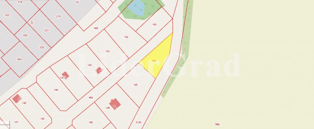 Продажа участка, Осовые