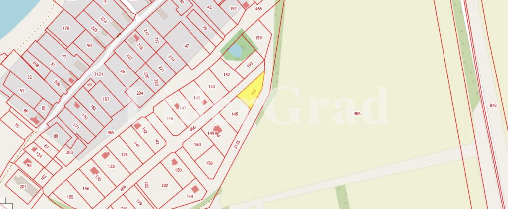 Продажа участка, Осовые