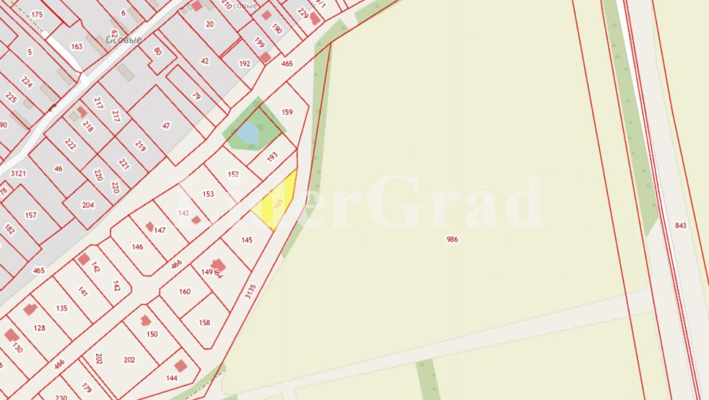 Продажа участка, Осовые