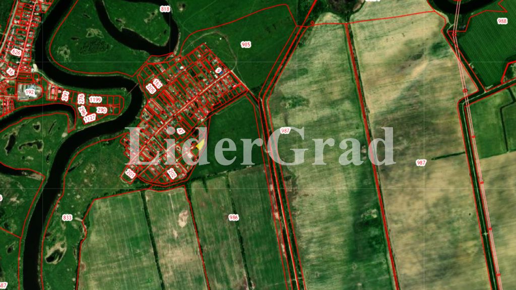 Продажа участка, Осовые