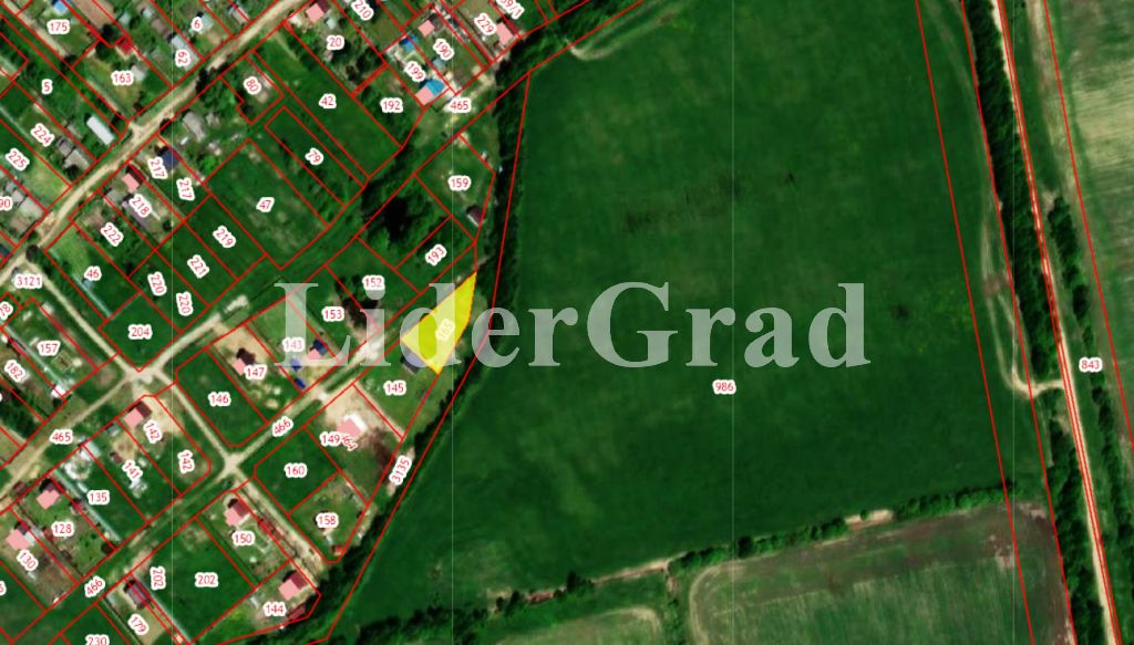 Продажа участка, Осовые