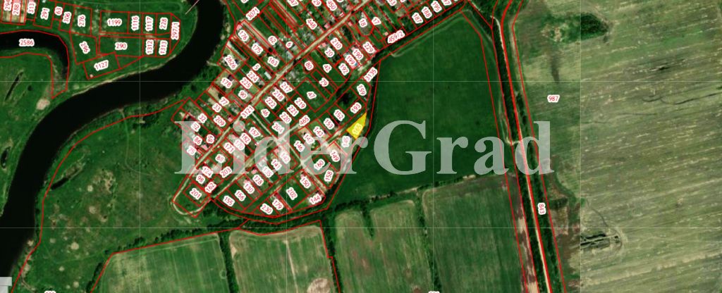 Продажа участка, Осовые