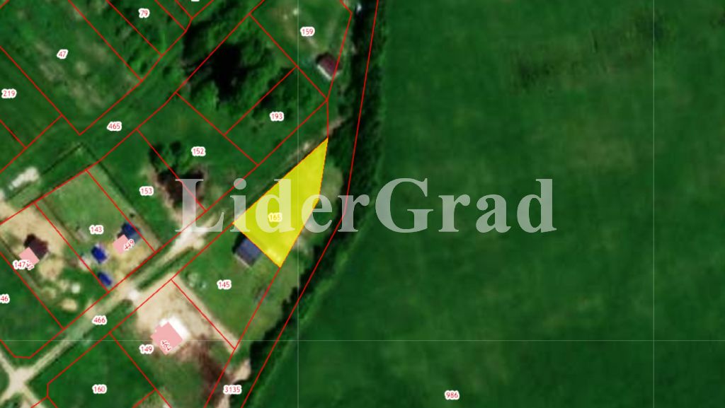 Продажа участка, Осовые