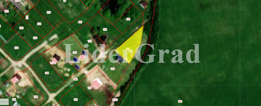 Продажа участка, Осовые