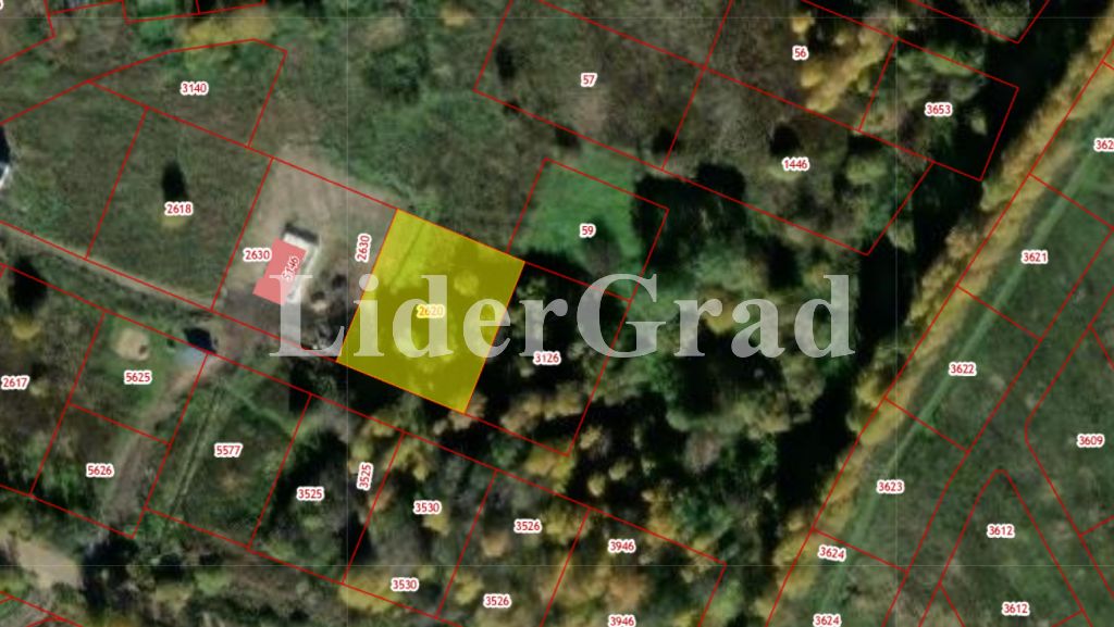 Продажа участка, Алексеевское, Болотная 8