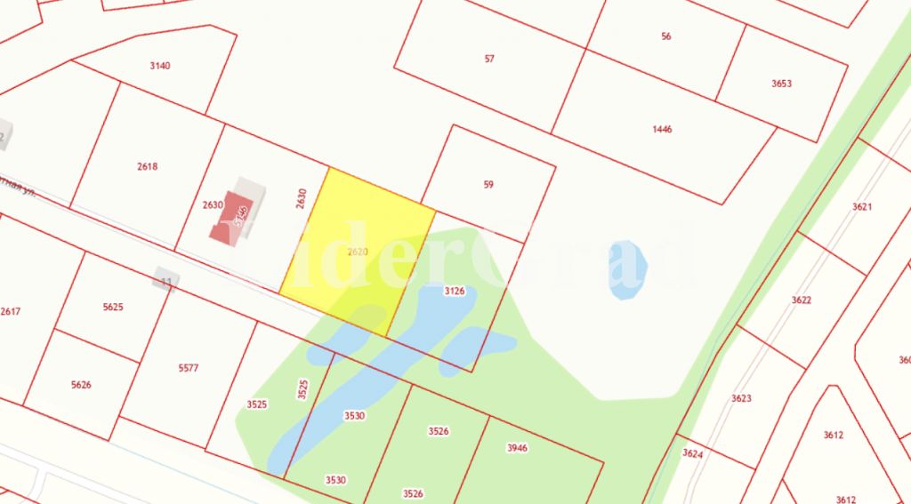 Продажа участка, Алексеевское, Болотная 8