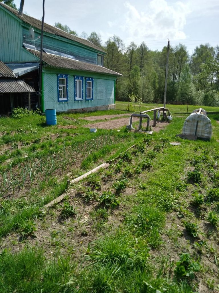 Продажа дома, 52м <sup>2</sup>, 20 сот., Юсупово Продажа дома, 52м <sup>2</sup>, 20 сот., Юсупово