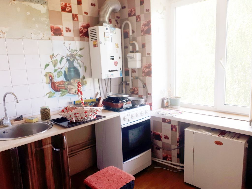 Продажа 2-комнатной квартиры, Узловая, Простомолотова ул, 18 Продажа 2-комнатной квартиры, Узловая, Простомолотова ул, 18