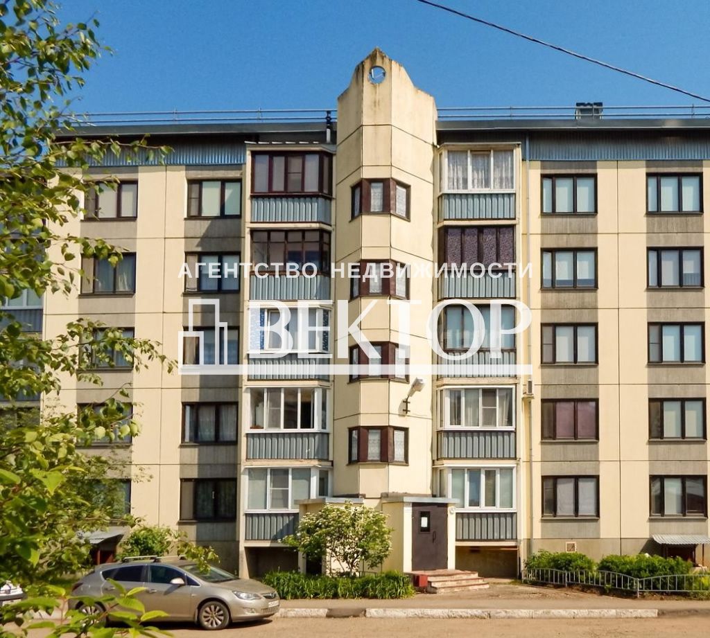 Продажа 1-комнатной квартиры, Кострома, Новый п, 6 Продажа 1-комнатной квартиры, Кострома, Новый п, 6