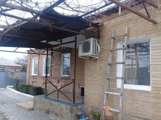 Продажа дома, 75м <sup>2</sup>, 5 сот., Батайск, Коммунаров ул Продажа дома, 75м <sup>2</sup>, 5 сот., Батайск, Коммунаров ул
