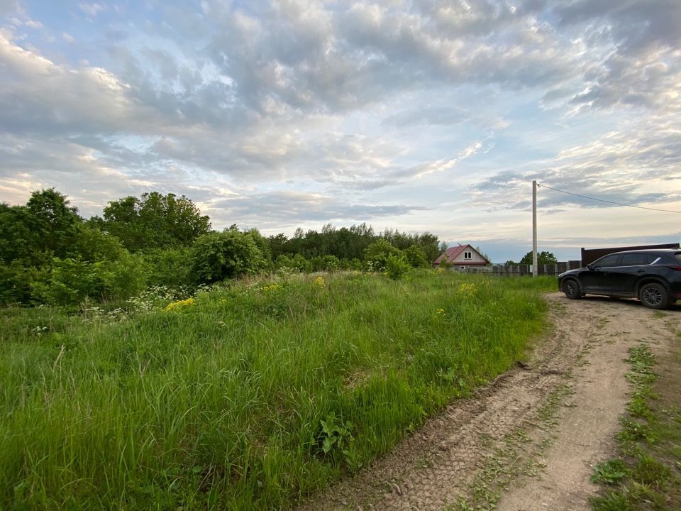 Продажа участка, Криушкино