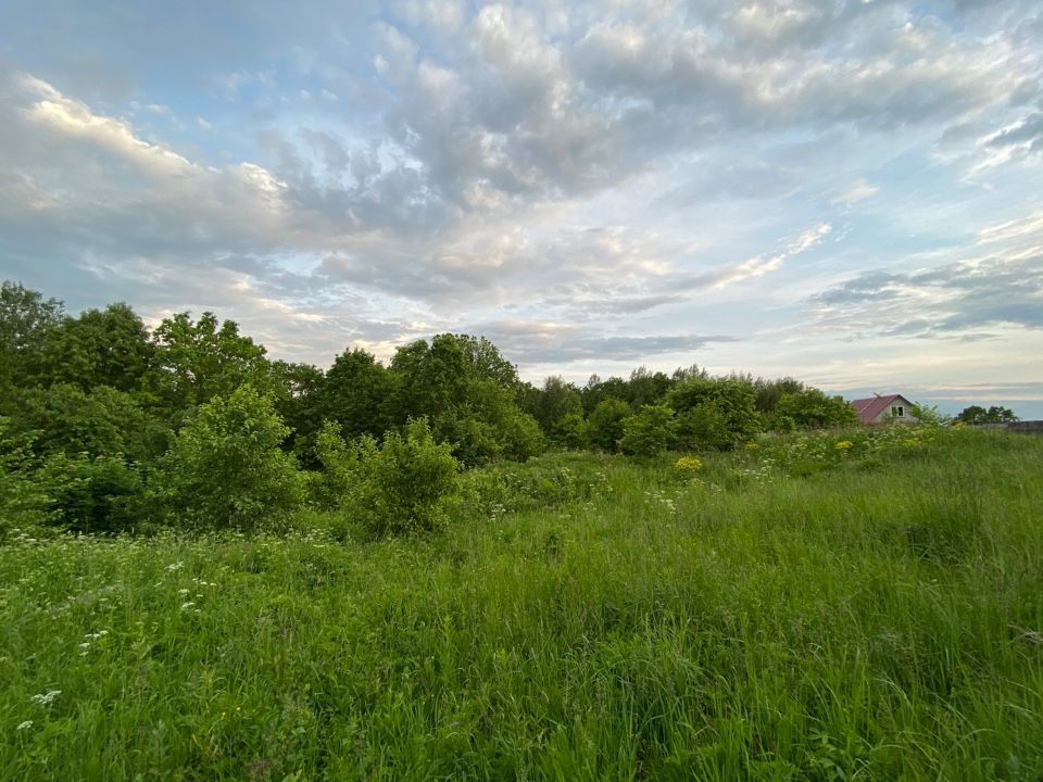 Продажа участка, Криушкино