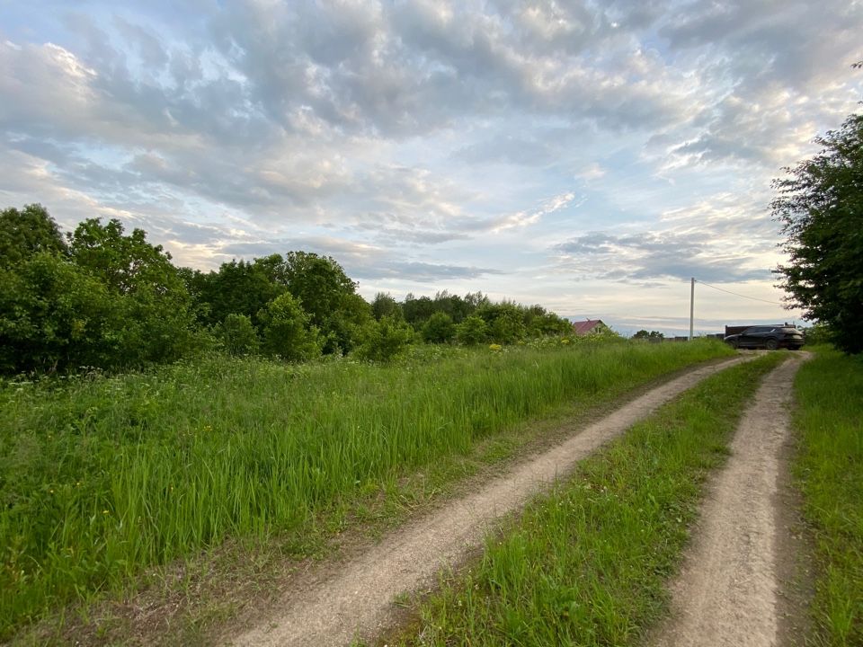 Продажа участка, Криушкино