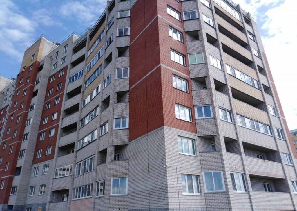 Продажа 2-комнатной новостройки, Киров, Березниковский пер, 34 Продажа 2-комнатной новостройки, Киров, Березниковский пер, 34