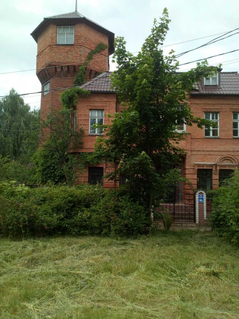 Продажа дома, 456м <sup>2</sup>, 4 сот., Кострома, Московская ул, 48а Продажа дома, 456м <sup>2</sup>, 4 сот., Кострома, Московская ул, 48а