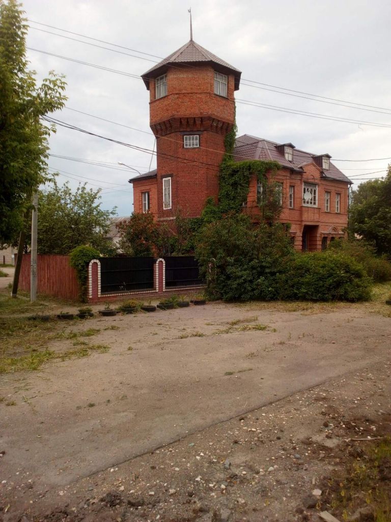 Продажа дома, 456м <sup>2</sup>, 4 сот., Кострома, Московская ул, 48а Продажа дома, 456м <sup>2</sup>, 4 сот., Кострома, Московская ул, 48а