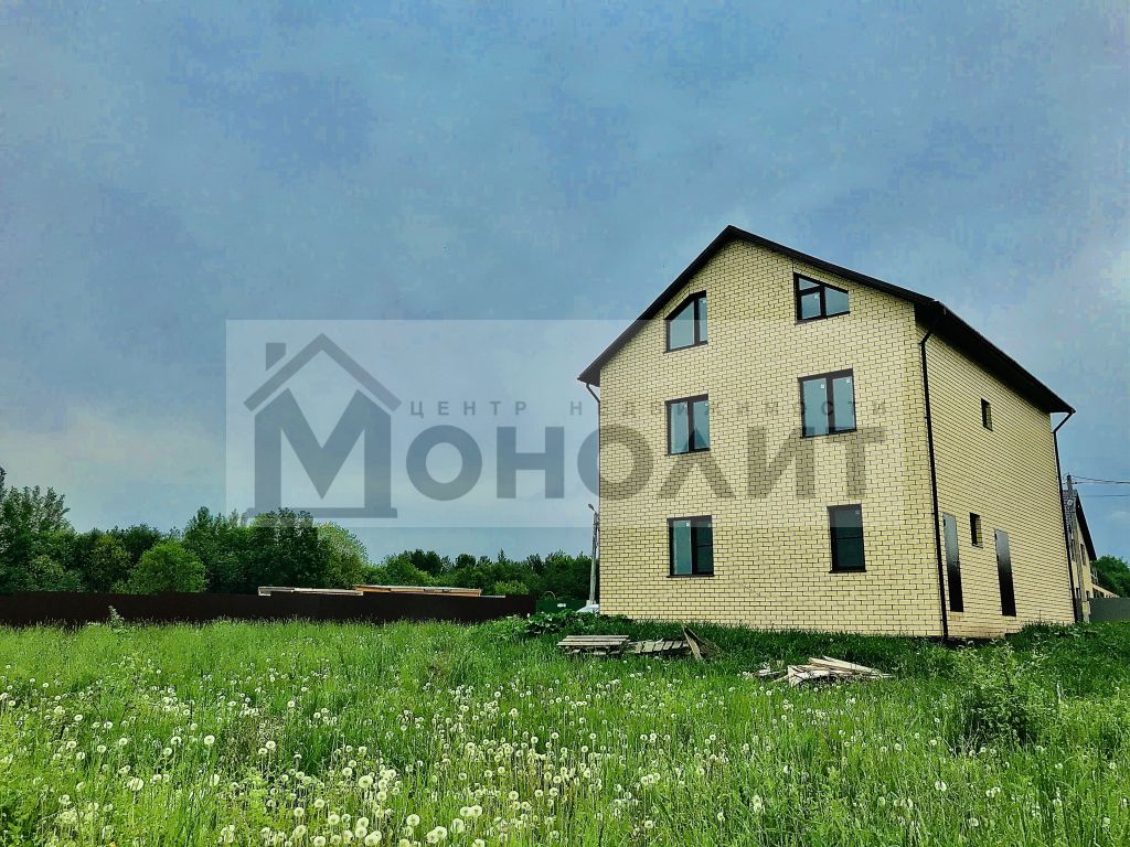Продажа дома, 230м <sup>2</sup>, 12 сот., Микляиха, Ярославская, 5 Продажа дома, 230м <sup>2</sup>, 12 сот., Микляиха, Ярославская, 5