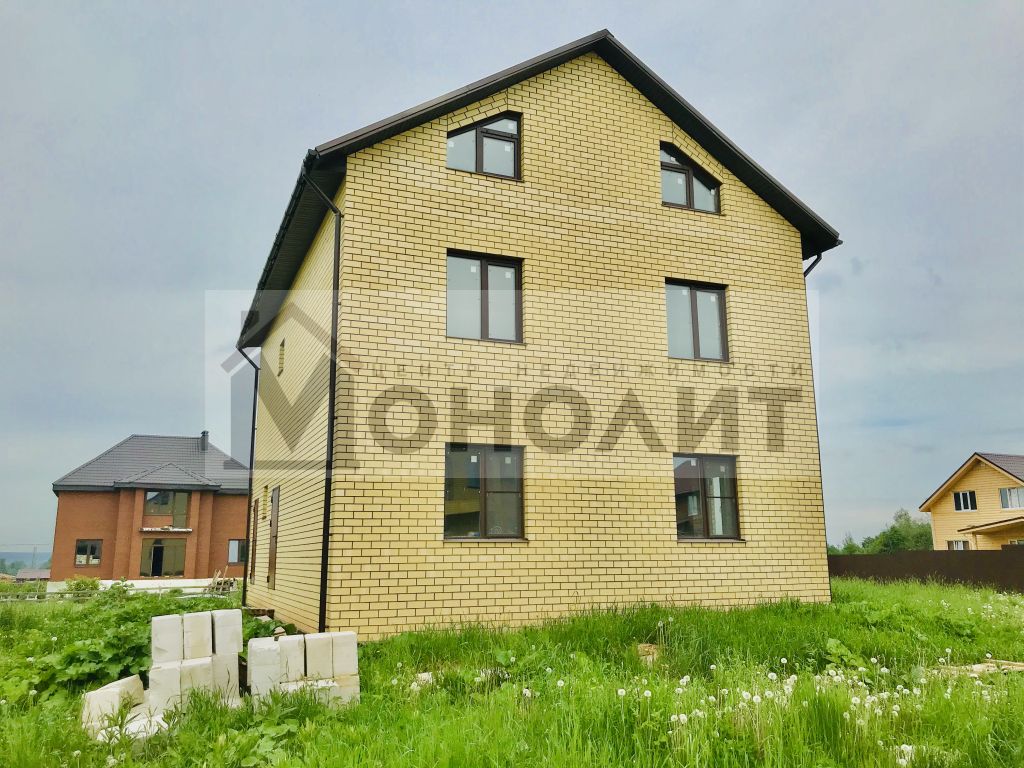 Продажа дома, 230м <sup>2</sup>, 12 сот., Микляиха, Ярославская, 5 Продажа дома, 230м <sup>2</sup>, 12 сот., Микляиха, Ярославская, 5