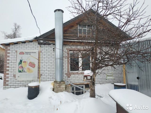 Продажа дома, 65м <sup>2</sup>, 6 сот., Арзамас, Горького ул Продажа дома, 65м <sup>2</sup>, 6 сот., Арзамас, Горького ул