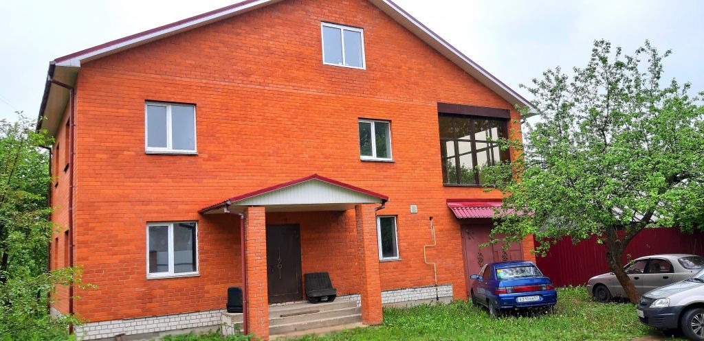 Продажа дома, 184м <sup>2</sup>, 6 сот., Смоленск, Южный мкр, 23а Продажа дома, 184м <sup>2</sup>, 6 сот., Смоленск, Южный мкр, 23а