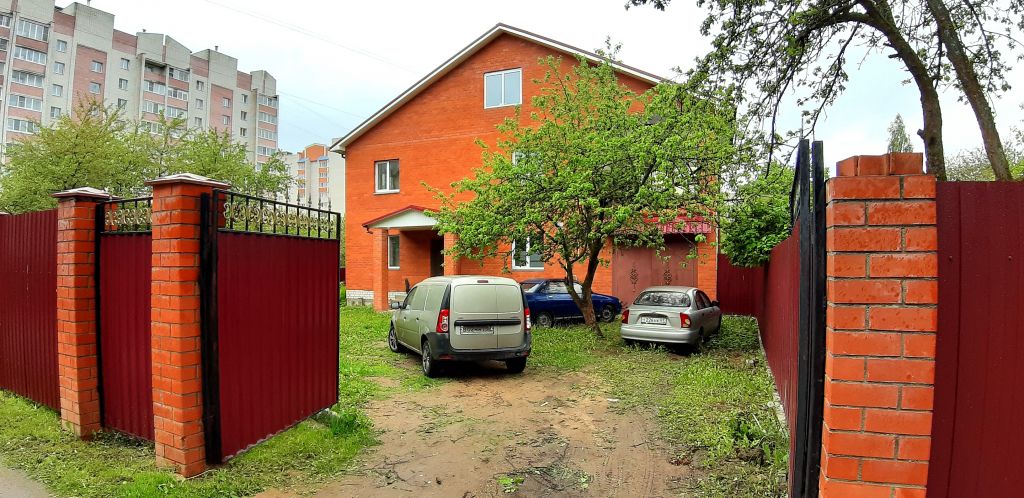 Продажа дома, 184м <sup>2</sup>, 6 сот., Смоленск, Южный мкр, 23а Продажа дома, 184м <sup>2</sup>, 6 сот., Смоленск, Южный мкр, 23а