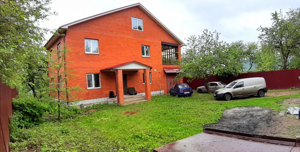 Продажа дома, 184м <sup>2</sup>, 6 сот., Смоленск, Южный мкр, 23а Продажа дома, 184м <sup>2</sup>, 6 сот., Смоленск, Южный мкр, 23а
