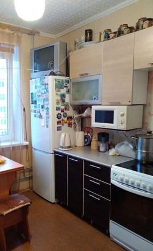 Продажа 1-комнатной квартиры, Старый Оскол, Королева мкр, 31 Продажа 1-комнатной квартиры, Старый Оскол, Королева мкр, 31