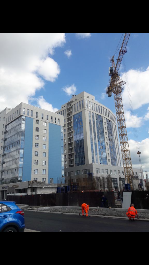 Продажа 3-комнатной новостройки, Белгород, Николая Островского ул, 29 Продажа 3-комнатной новостройки, Белгород, Николая Островского ул, 29