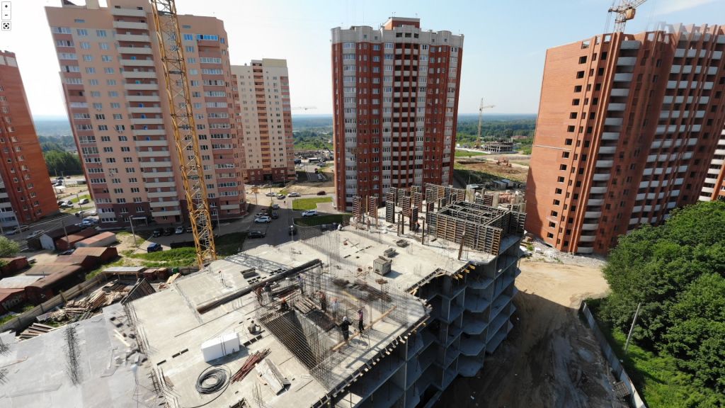 Продажа 3-комнатной новостройки, Владимир, Нижняя Дуброва ул Продажа 3-комнатной новостройки, Владимир, Нижняя Дуброва ул
