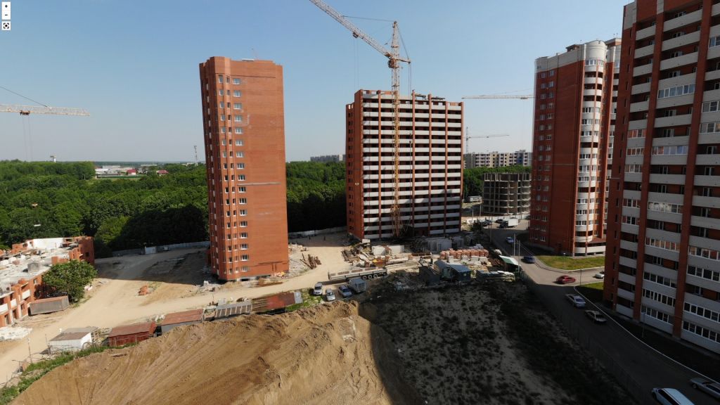 Продажа 3-комнатной новостройки, Владимир, Нижняя Дуброва ул Продажа 3-комнатной новостройки, Владимир, Нижняя Дуброва ул