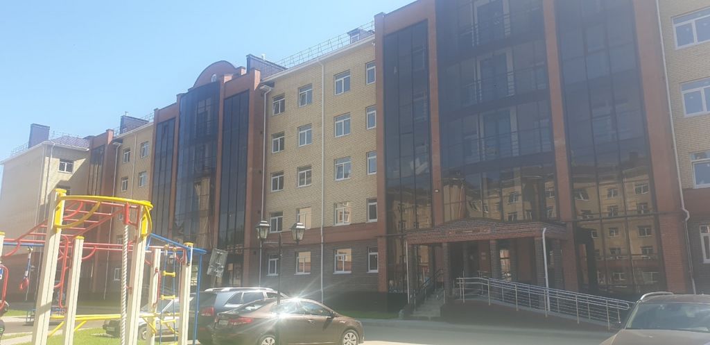 Продажа 3-комнатной новостройки, Кострома, Ленина ул, 160/2 Продажа 3-комнатной новостройки, Кострома, Ленина ул, 160/2