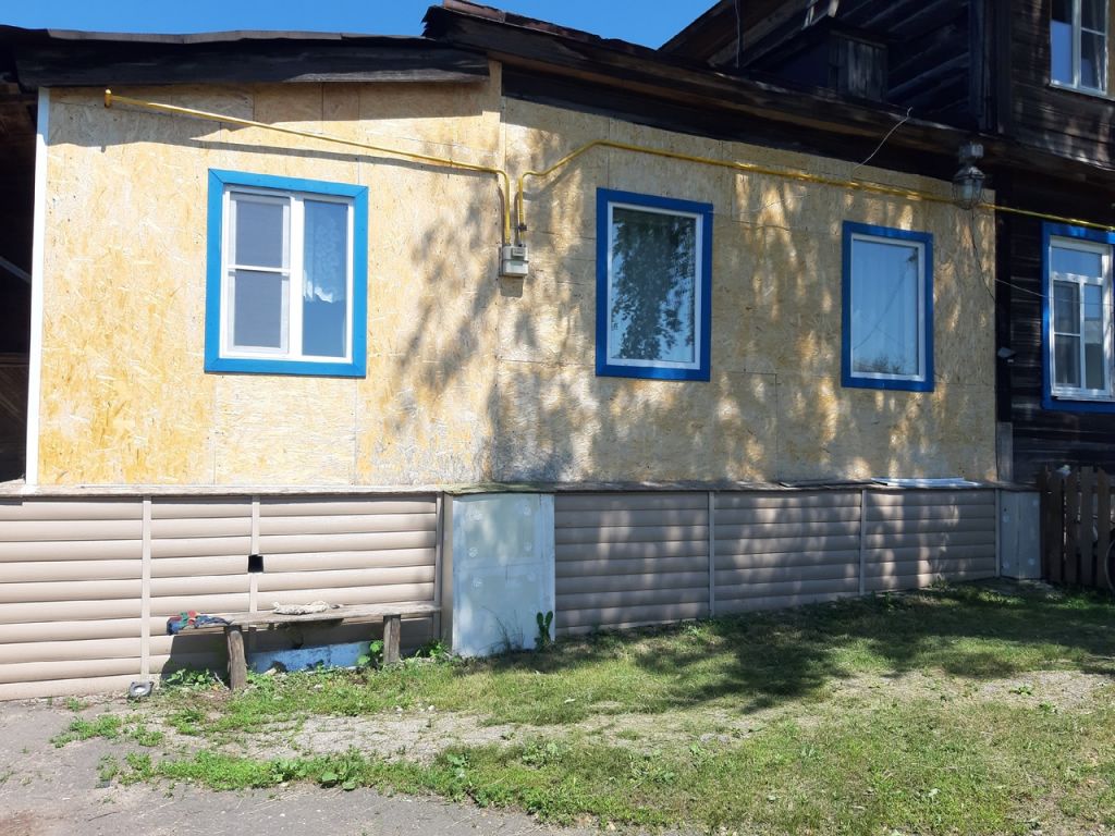 Продажа дома, 50м <sup>2</sup>, 1 сот., Арзамас, Горького ул Продажа дома, 50м <sup>2</sup>, 1 сот., Арзамас, Горького ул