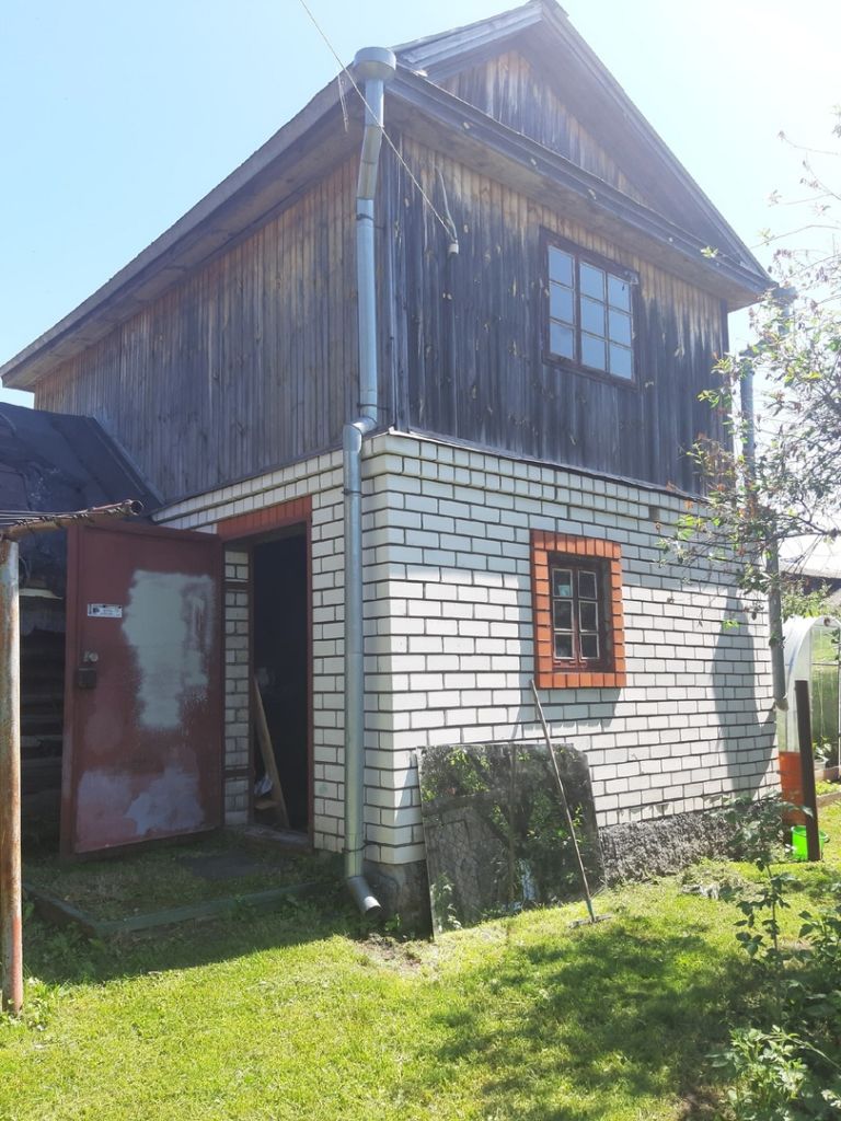 Продажа дома, 50м <sup>2</sup>, 1 сот., Арзамас, Горького ул Продажа дома, 50м <sup>2</sup>, 1 сот., Арзамас, Горького ул