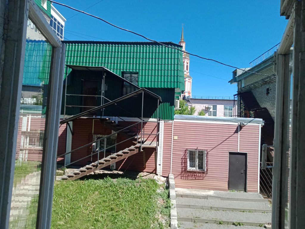 Продажа комнаты, 18м <sup>2</sup>, Киров, Кооперативный пер, 4 Продажа комнаты, 18м <sup>2</sup>, Киров, Кооперативный пер, 4