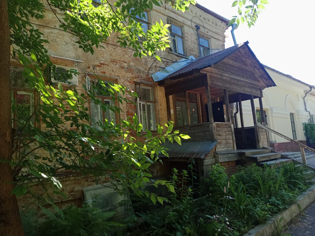 Продажа комнаты, 18м <sup>2</sup>, Киров, Кооперативный пер, 4 Продажа комнаты, 18м <sup>2</sup>, Киров, Кооперативный пер, 4