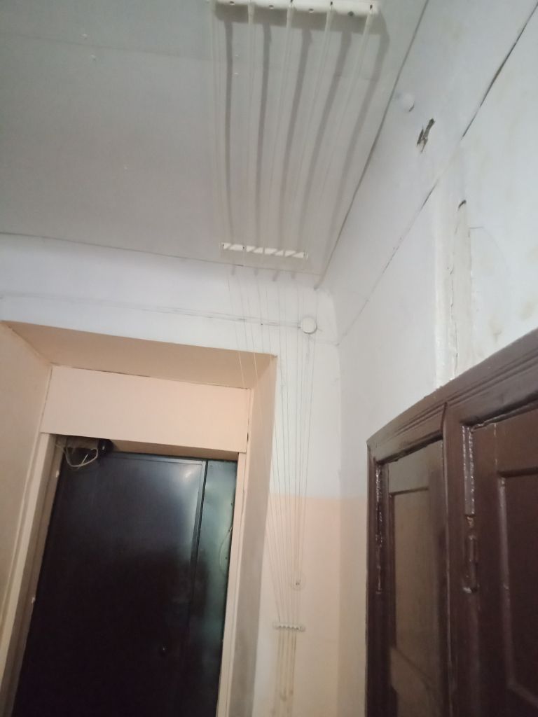 Продажа комнаты, 18м <sup>2</sup>, Киров, Кооперативный пер, 4 Продажа комнаты, 18м <sup>2</sup>, Киров, Кооперативный пер, 4