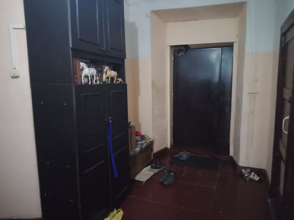 Продажа комнаты, 18м <sup>2</sup>, Киров, Кооперативный пер, 4 Продажа комнаты, 18м <sup>2</sup>, Киров, Кооперативный пер, 4