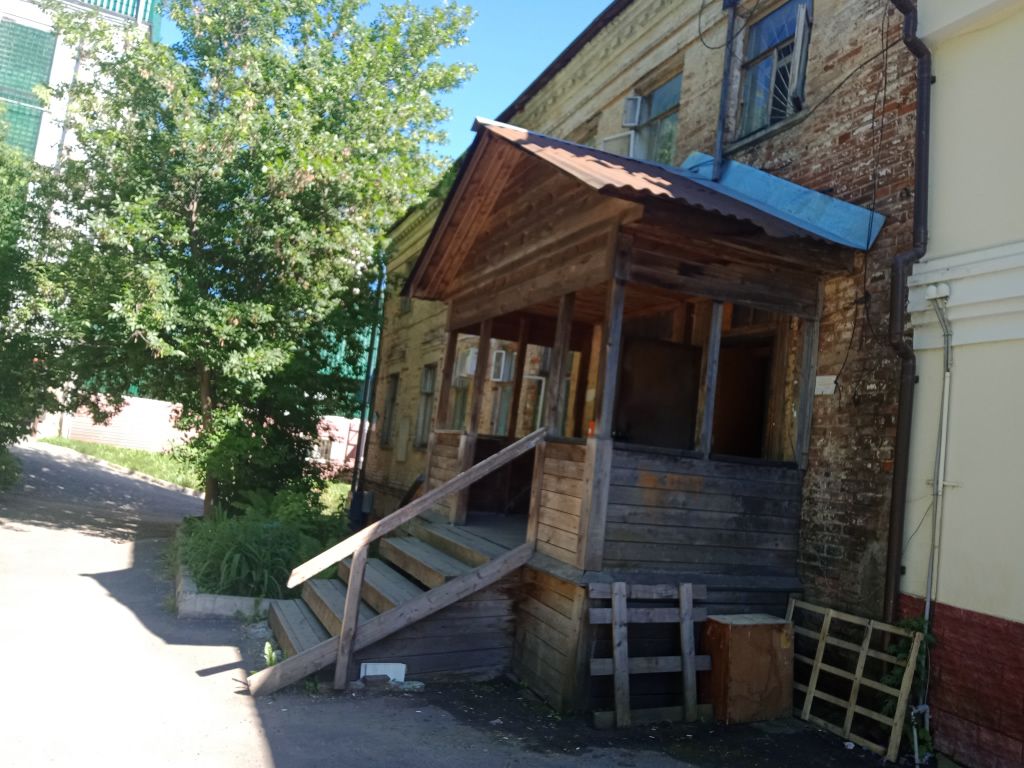 Продажа комнаты, 18м <sup>2</sup>, Киров, Кооперативный пер, 4 Продажа комнаты, 18м <sup>2</sup>, Киров, Кооперативный пер, 4