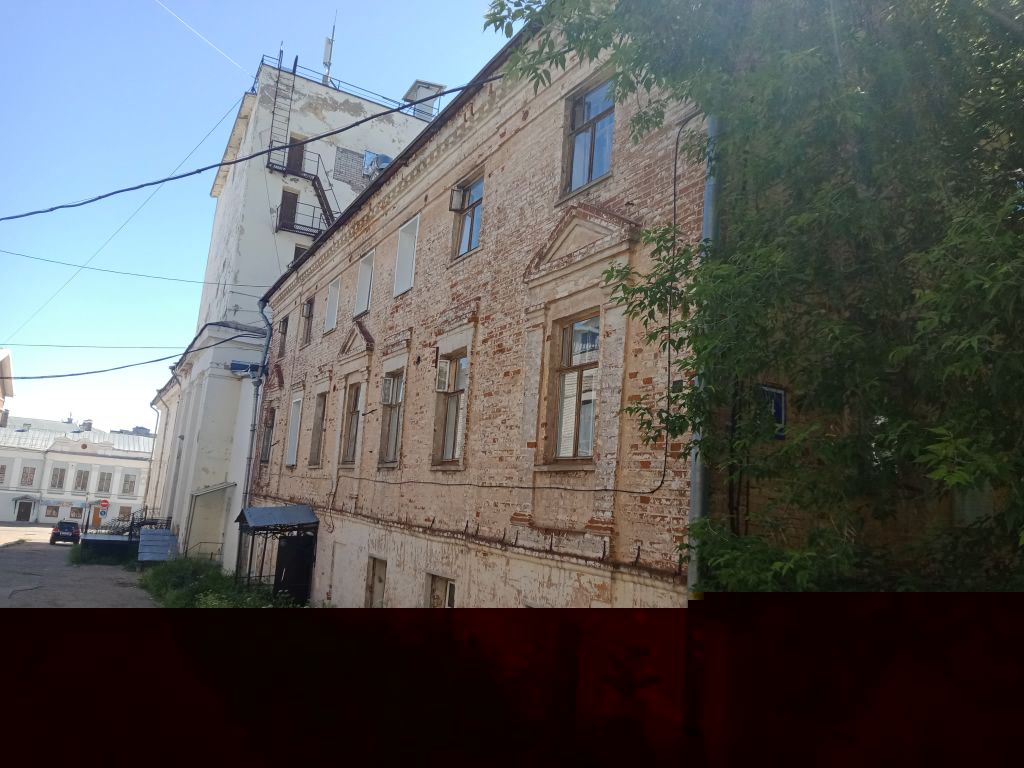 Продажа комнаты, 18м <sup>2</sup>, Киров, Кооперативный пер, 4 Продажа комнаты, 18м <sup>2</sup>, Киров, Кооперативный пер, 4